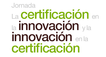 Jornada Certificación Innovación