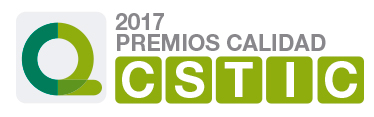 Premios Calidad CSTIC 2017