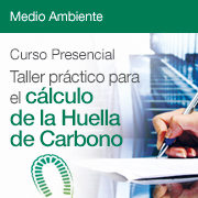 Taller práctico Cálculo de la huella de carbono