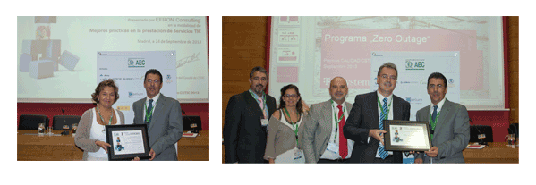 Finalistas premios CSTIC 2013