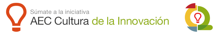 Imagen súmate a la Iniciativa AEC Cultura de la Innovación
