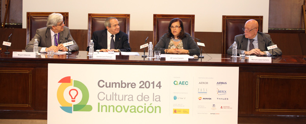 Presidencia Cumbre de la Innovación