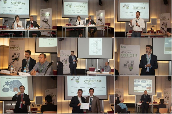 Imagenes sobre CSTIC 2014