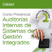 Auditorias internas calidad, medio ambiente y prl