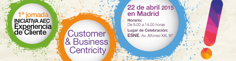 Customer & Business Centricity evento