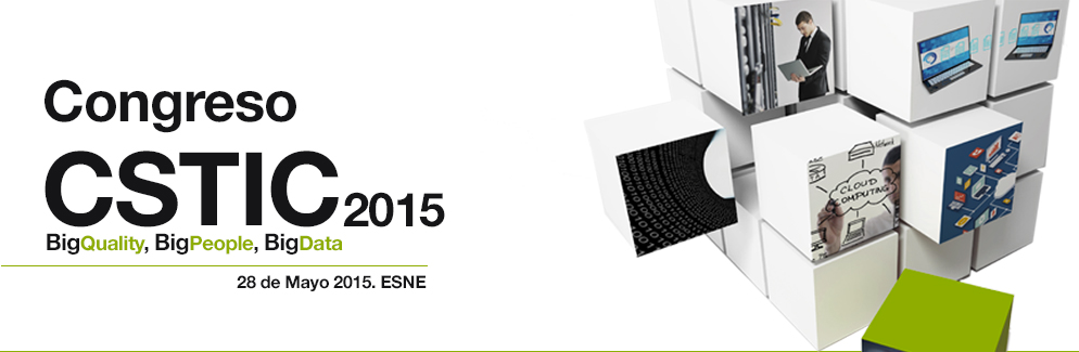 Congreso CSTIC 2015