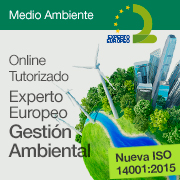 Experto europeo Ambiental