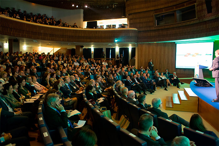 Asistentes a otros eventos