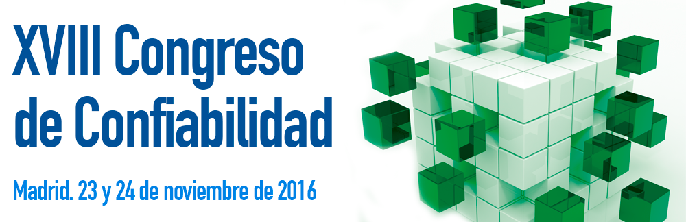 XVIII Congreso de Confiabilidad