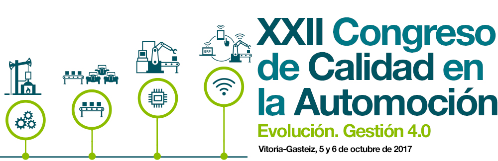 Imagen Congreso Calidad en la Automoción 2017