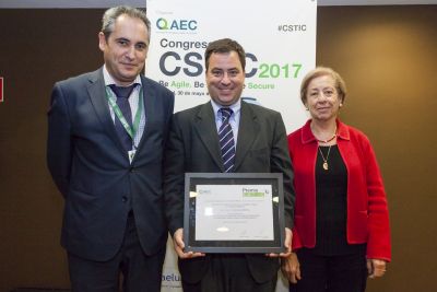 Entregra premio plataforma Kapture.io
