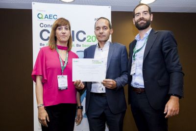 Entrega mención a Gas Natural Fenosa