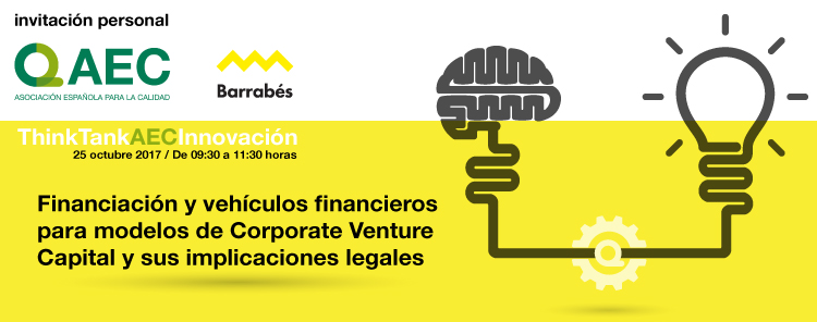 Financiacion Modelos Corporate Venture