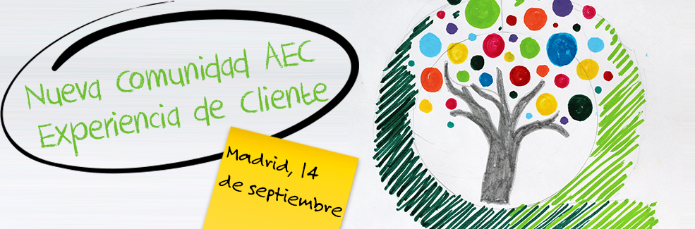 Nueva Comunidad AEC de Experiencia de Cliente