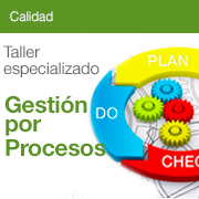 Taller Gestión por Procesos