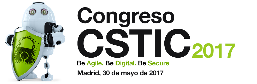 Imagen Congreso CSTIC Ciberseguridad y Transformación Digital