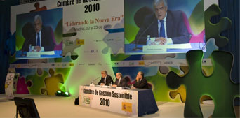 Foto Cumbre Gestión 2010