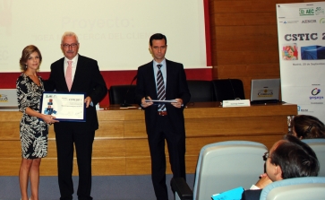 Premio Calidad TIC 2011. Atos Origin 