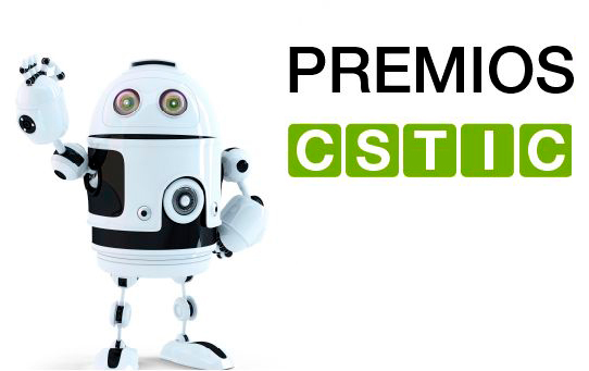Premios CSTIC 2015