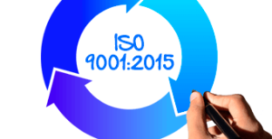 simbolo ISO:9001:2015