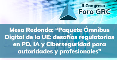 Mesa Redonda: Paquete Ómnibus Digital de la UE - II Foro GRC