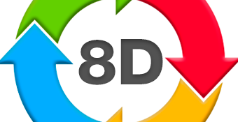 8D: Las 8 Disciplinas. Método de resolución de problemas | En DIRECTO