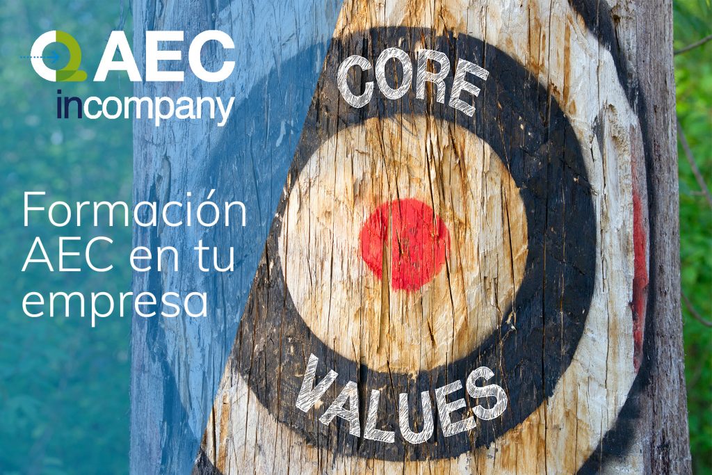 Formación en empresa AEC Incompany