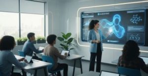 Inteligencia Artificial aplicada a la práctica docente en Formación Profesional