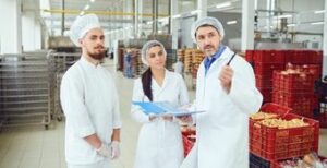 Inocuidad Alimentaria