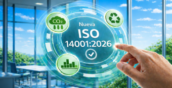 Nueva Norma ISO 14001:2026. Principales cambios