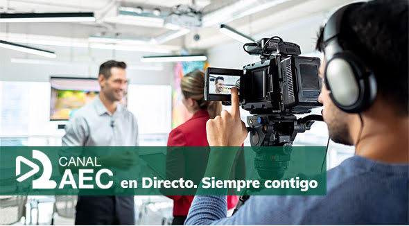 Canal AEC - eventos