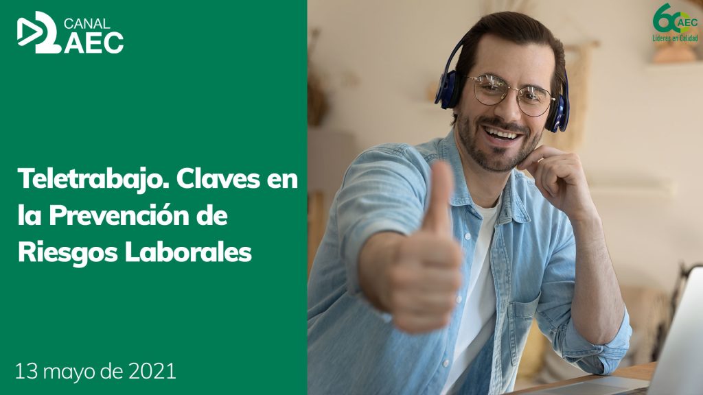 El entorno actual tan exigente está transformando aceleradamente a las empresas con nuevas formas de organizar el trabajo, que impactan directamente en la motivación y el compromiso de los empleados. Conoceremos las claves para una exitosa gestión de la prevención de riesgos en el trabajo a distancia según el nuevo Real Decreto-ley 28/2020. Descubriremos la enorme relevancia que adquieren la comunicación y el liderazgo para la motivación de equipos en remoto o a distancia. Para concluir, presentaremos una guía práctica y de gran utilidad para la evaluación de riesgos de los puestos en modalidad teletrabajo.