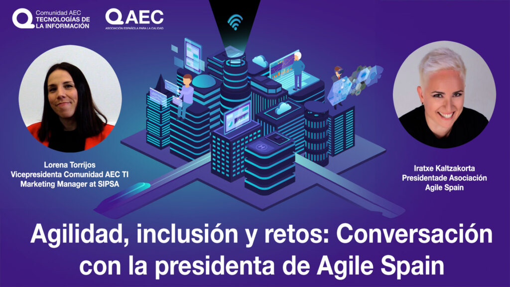Esta conversación es una mirada honesta y cercana al liderazgo ágil real, donde se combina estrategia, gestión de comunidad y humanidad. Una oportunidad para entender cómo se construyen organizaciones más adaptativas, inclusivas y con propósito.
