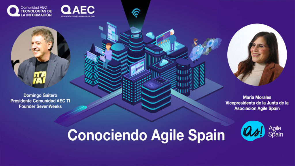 Agile Spain como asociación: Agile Spain es una asociación fundada en 2009 que apoya a diversas comunidades nacionales relacionadas con la agilidad. La junta directiva nacional está compuesta por cuatro personas y cuenta con casi 300 socios individuales, además de colaboradores estratégicos.