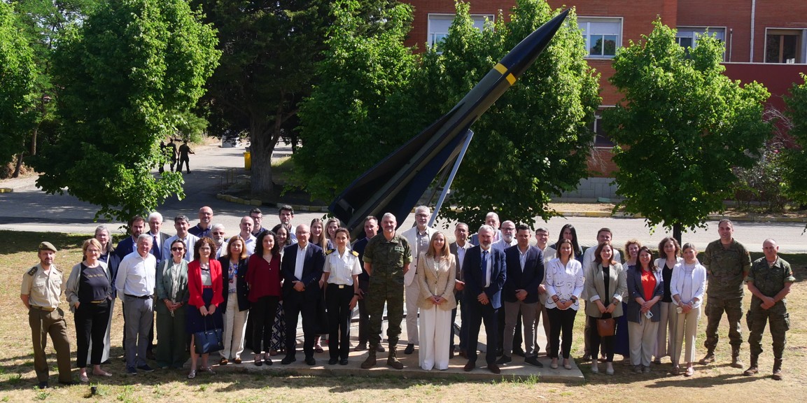Visita PCMASACOM 