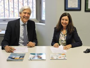 CONVENIO MARCO DE COLABORACIÓN ENTRE LA FUNDACIÓN WOMAN FORWARD (FWF) Y LA ASOCIACIÓN ESPAÑOLA PARA LA CALIDAD (AEC
