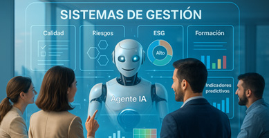 Taller de construcción de Agentes IA para Calidad y Sistemas de Gestión