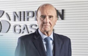 Eduardo Gi, presidente Nippon Gases 