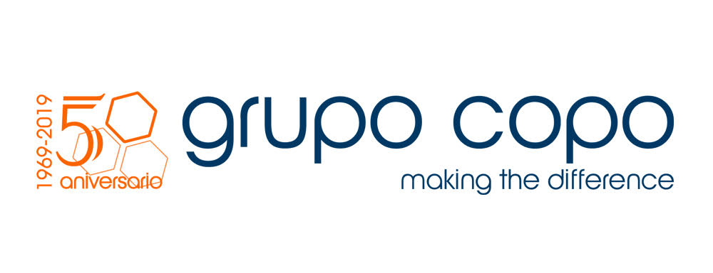 Logo Grupo Copo