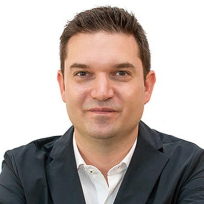 Guille Lorbada Rodríguez. Gerente de organización y nuevas formas de trabajo, Repsol y Presidente de la Comunidad AEC Innovación, AEC