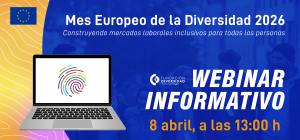 Mes Europeo de la Diversidad 2026