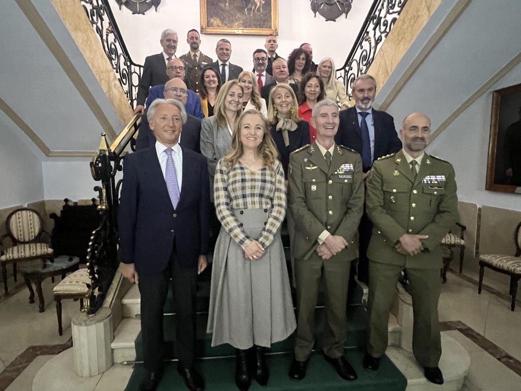 Visita Junta Directiva 