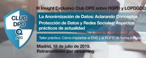 Imagen III Insight Club DPD