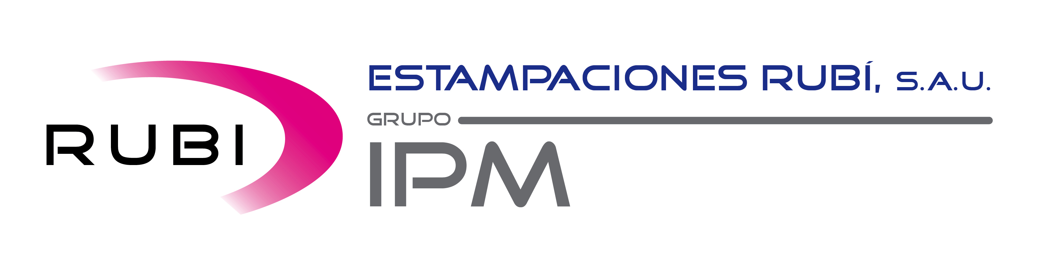 Logo Estampaciones Rubi