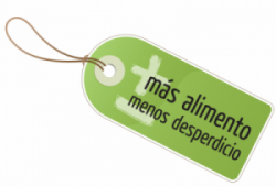 Logo Desperdicio Alimentario