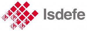 Logo Isdefe