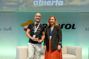 Ganador Innovación abierta