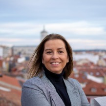 Mª Ángeles Sanz