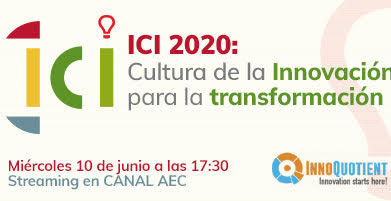ICI 2020 Cultura de la innovación