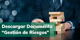 Documento gestión de riesgos